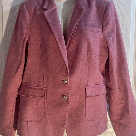 Banana Republic Jackets & Blazers - Banana Republic Rose Blazer with Silver Buttons